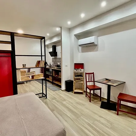 Πανσιόν Porta D Ossuna Comfort Παλέρμο