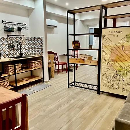 Porta D Ossuna Comfort Παλέρμο