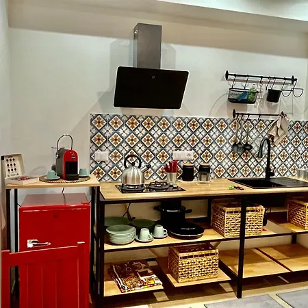 Porta D Ossuna Comfort Πανσιόν