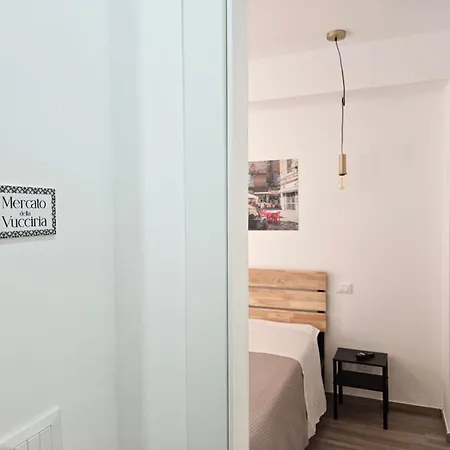 Porta D Ossuna Comfort 4* Παλέρμο