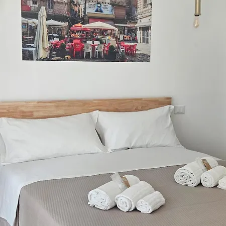 Πανσιόν Porta D Ossuna Comfort Παλέρμο