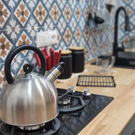 Porta D Ossuna Comfort Πανσιόν Παλέρμο