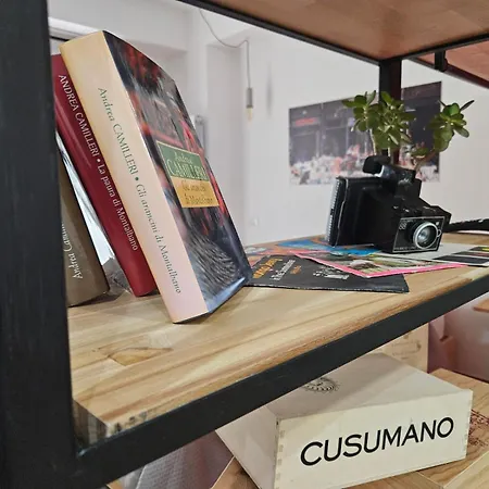 Πανσιόν Porta D Ossuna Comfort Παλέρμο