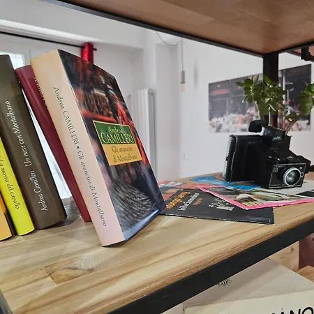 Πανσιόν Porta D Ossuna Comfort Παλέρμο