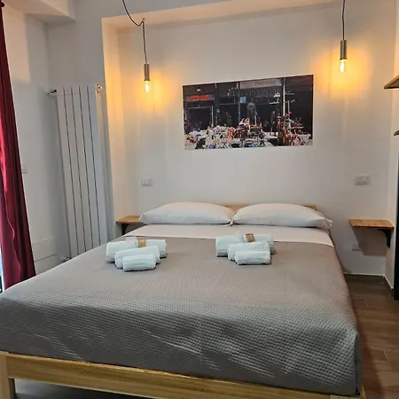 Porta D Ossuna Comfort Παλέρμο