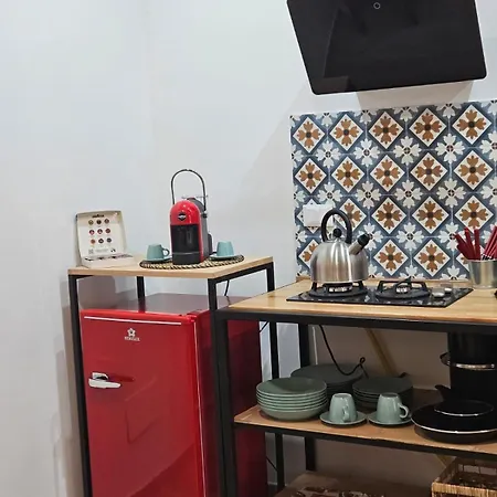 Πανσιόν Porta D Ossuna Comfort 4*