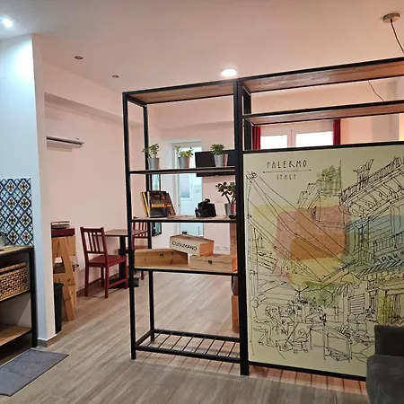 Πανσιόν Porta D Ossuna Comfort Παλέρμο