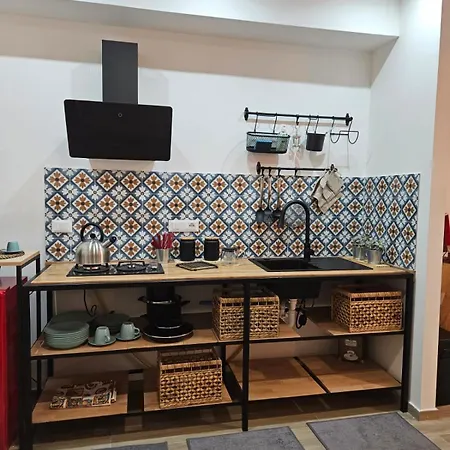 Πανσιόν Porta D Ossuna Comfort