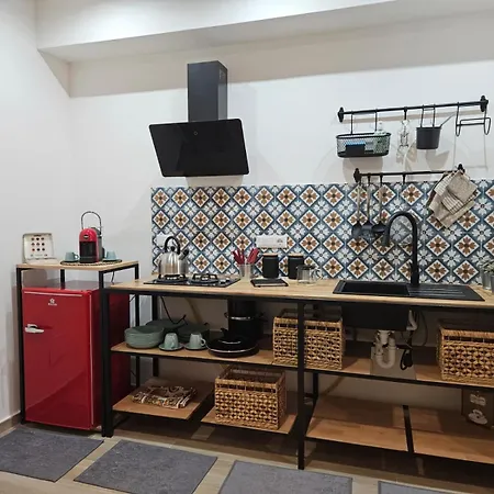 Porta D Ossuna Comfort Πανσιόν 4*