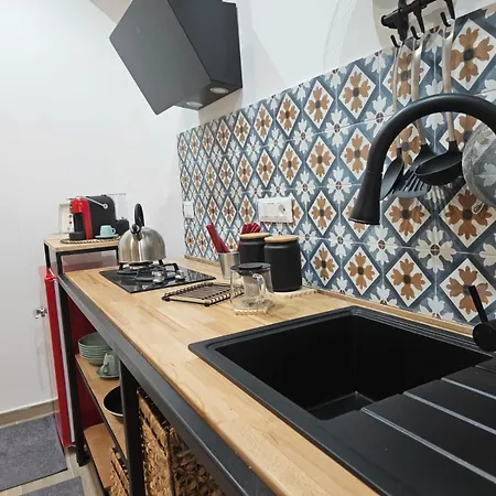 Porta D Ossuna Comfort Πανσιόν