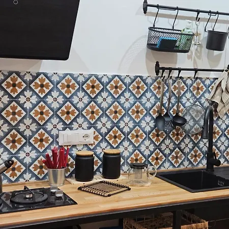 Porta D Ossuna Comfort 4* Παλέρμο